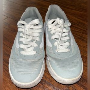 Vans grey Ultra range